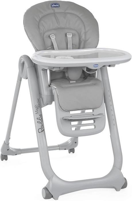 Seggiolone Pappa Chicco Polly Magic relax - Ricondizionato -