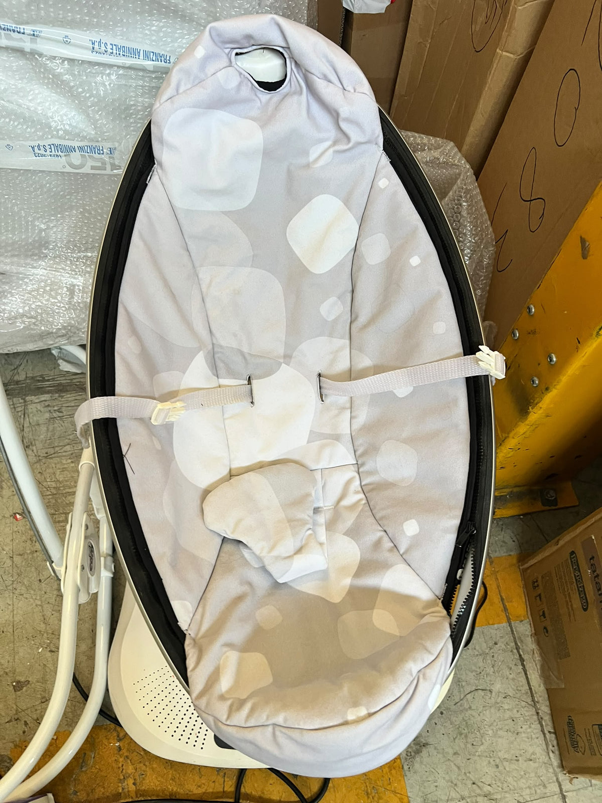 Saldo Sdraietta/Culla MamaRoo 4MOMS - Ricondizionata -