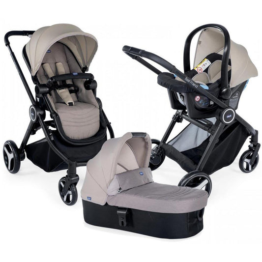 Trio Chicco Best Friend Light - Ricondizionato