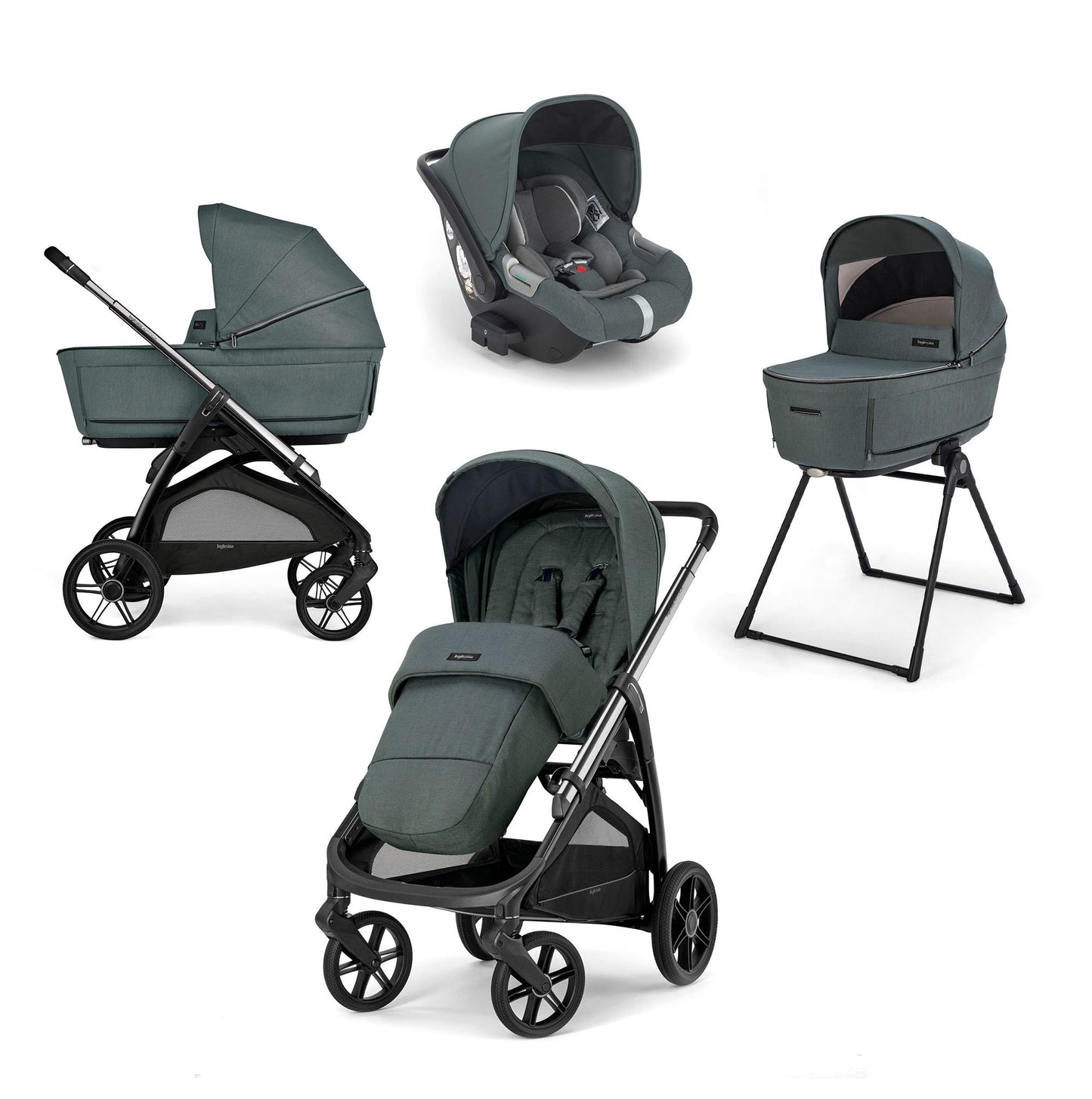 Trio Inglesina Aptica - Ricondizionato -