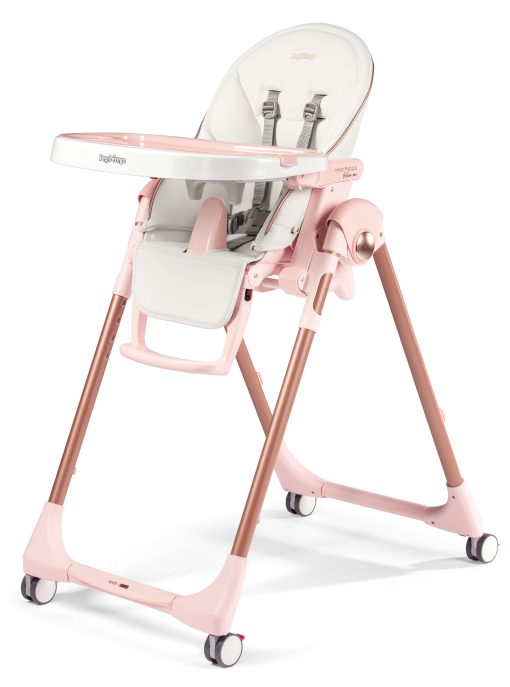 Seggiolone pappa Peg Perego Prima Pappa Follow me - Ricondizionato