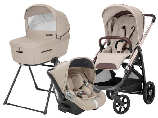 Trio Inglesina Aptica - Ricondizionato -