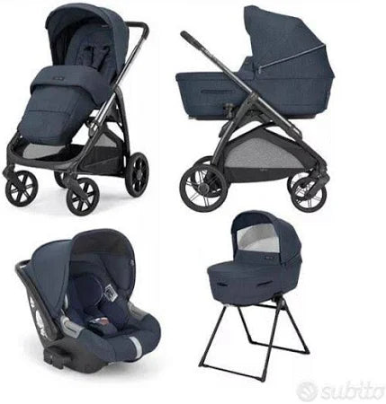 Trio Inglesina Aptica - Ricondizionato -