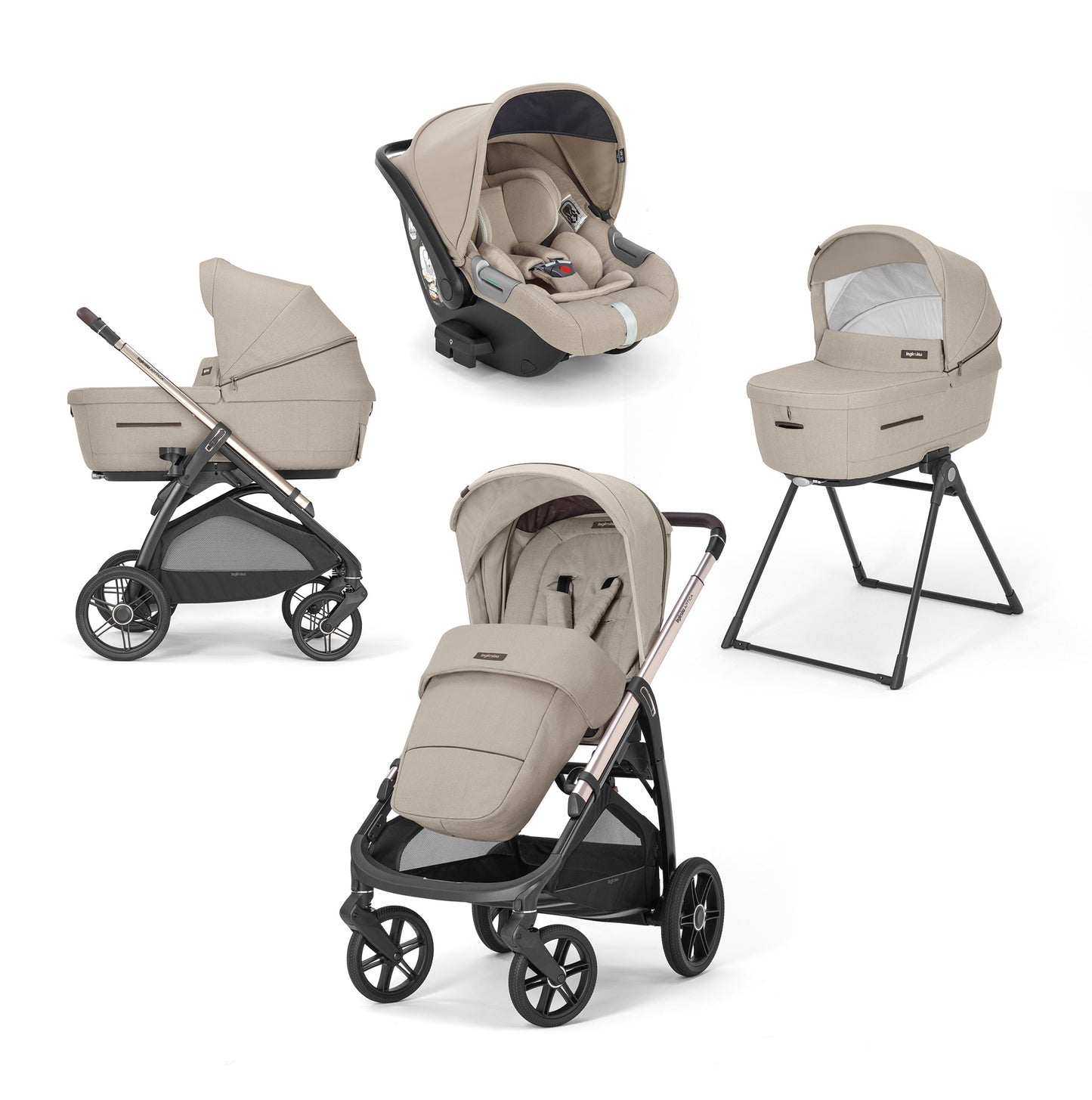Trio Inglesina Aptica XT - Ricondizionato