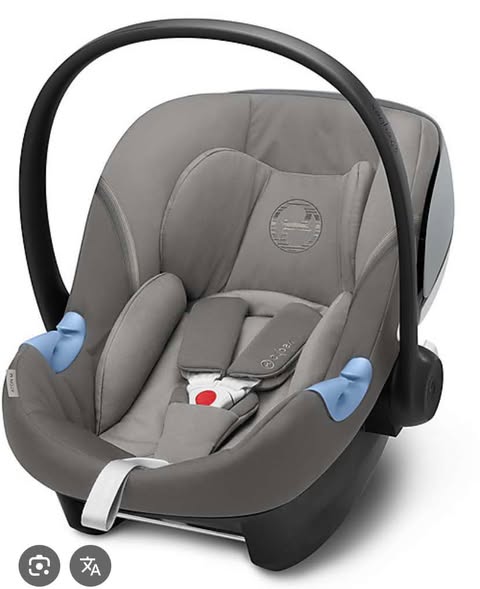 Trio Cybex Balios 3in1 - Grigio - Ricondizionato -
