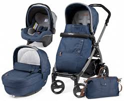 Trio Peg Perego Book Plus Sportivo - Ricondizionato -
