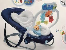 Sdraietta Chicco Soft Relax - Ricondizionata -