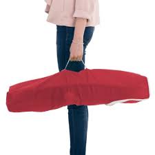 Sdraietta Chicco Pocket Relax - Rossa - Ricondizionata -