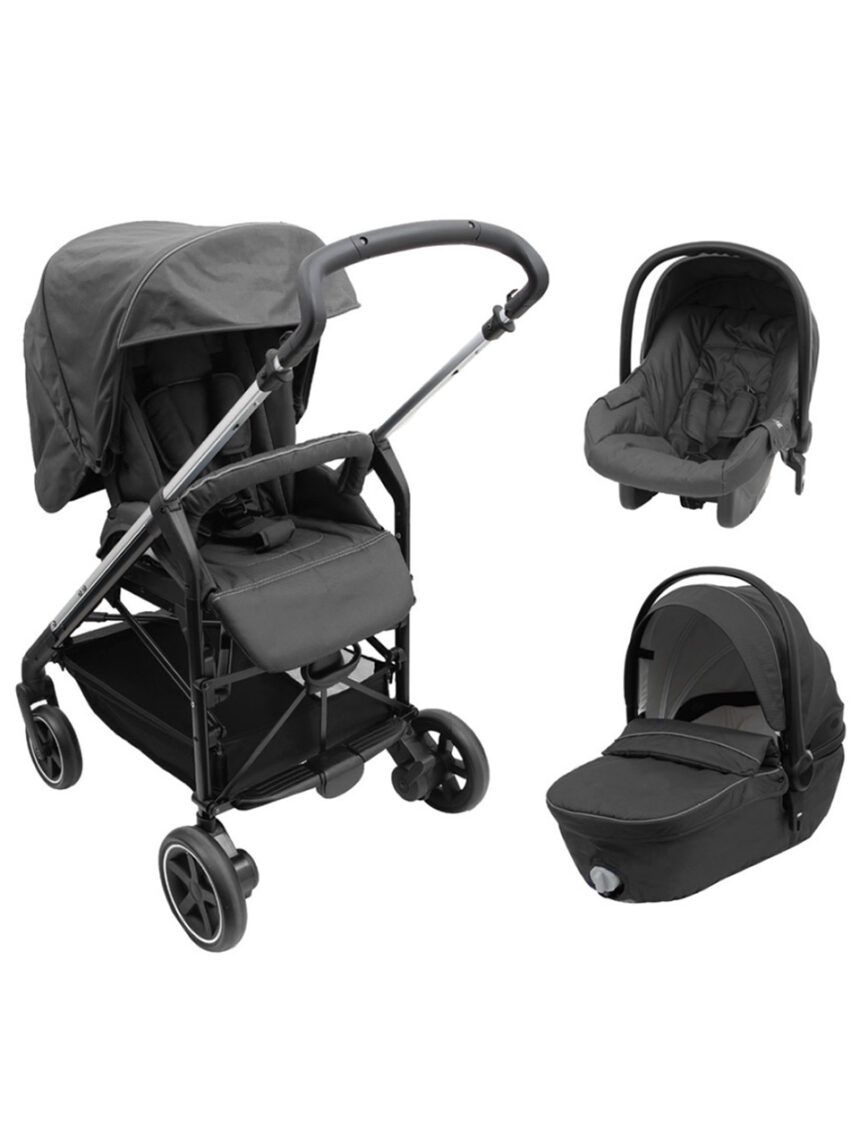 Trio offerta Giordani City Wave - Silver-  Ricondizionato -