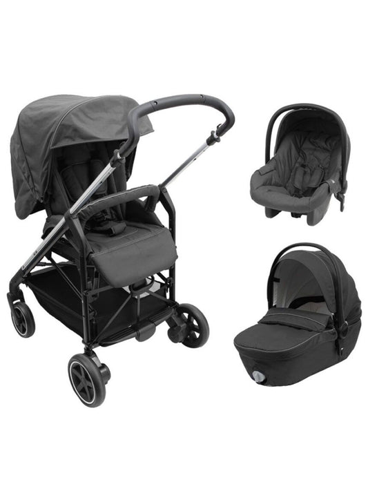 Trio offerta Giordani City Wave - Silver-  Ricondizionato -