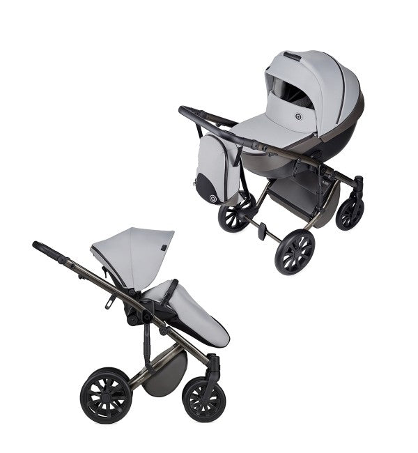 Trio Anex M/Type Special Edition - Bianco Ice - Ricondizionato