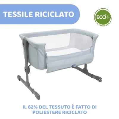 Culla Chicco Next2Me Essential- Ricondizionata