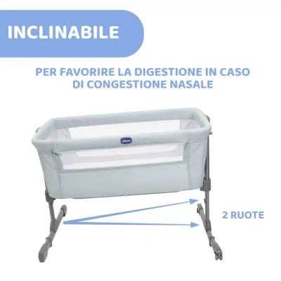 Culla Chicco Next2Me Essential- Ricondizionata