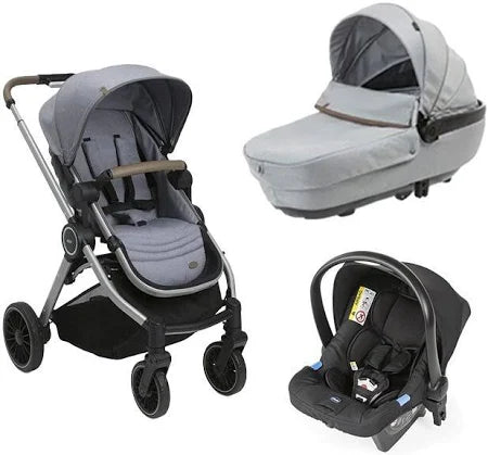 Trio Chicco Best Friend Comfort - Ricondizionato