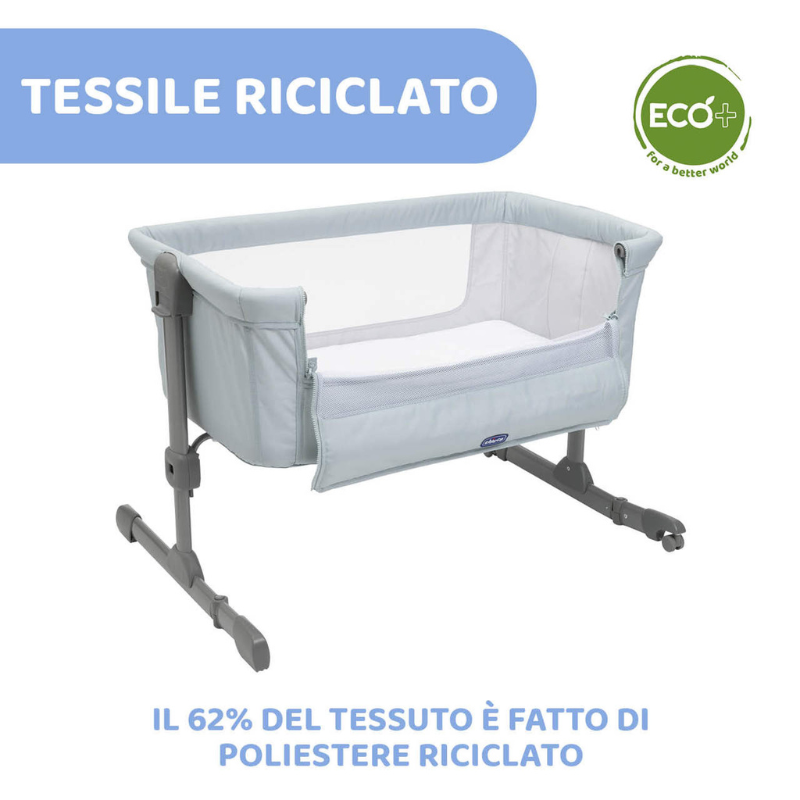 Culla Chicco Next2Me Essential- Ricondizionata