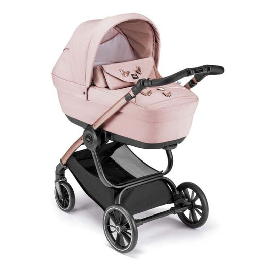 Trio Cam Techno - Posh Rosa/telaio Rosa- Ricondizionato