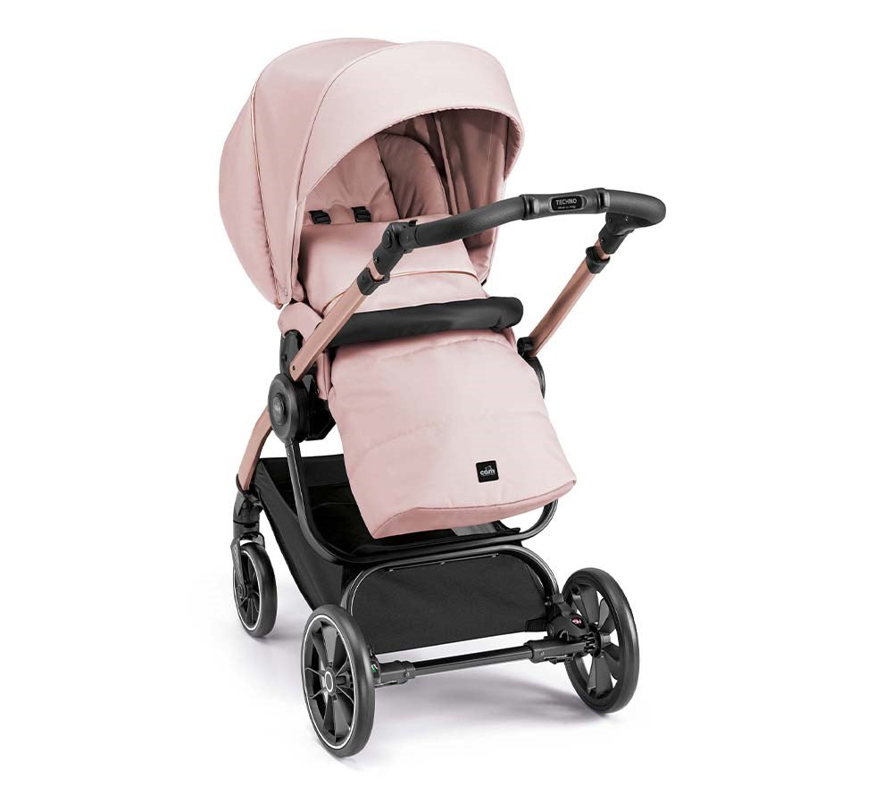 Trio Cam Techno - Posh Rosa/telaio Rosa- Ricondizionato