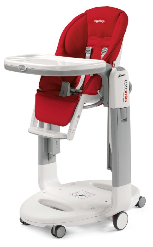 Seggiolone pappa Peg Perego Tatamia Follow me - Ricondizionato