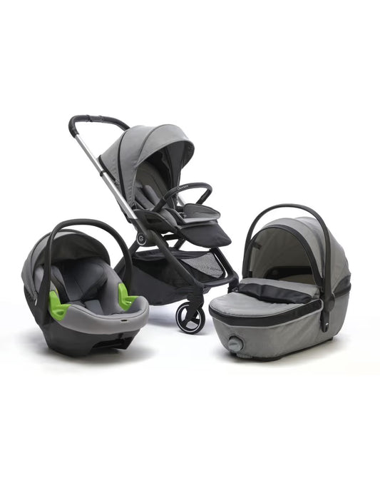 Trio Giordani City Lifestyle Deluxe + base Isofix - Ricondizionato