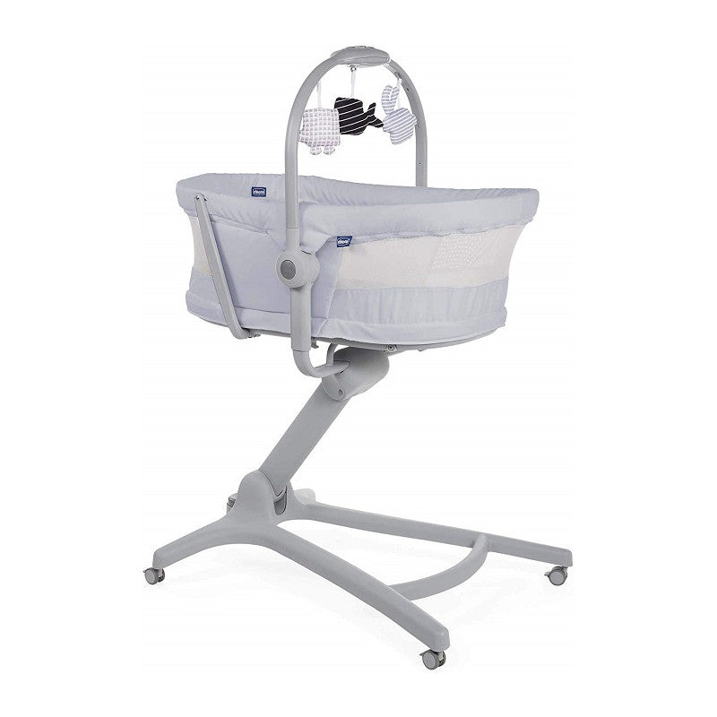 Seggiolone/Culla pappa-nanna - Chicco Baby Hug 4in1 - Ricondizionato