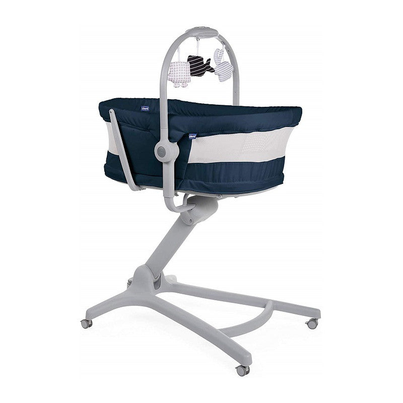 Seggiolone/Culla pappa-nanna - Chicco Baby Hug 4in1 - Ricondizionato