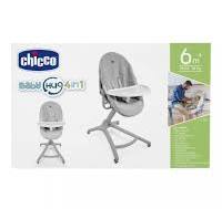 Seggiolone/Culla pappa-nanna - Chicco Baby Hug 4in1 - Ricondizionato