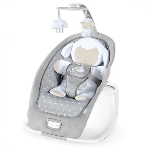Sdraietta Ingenuity Rocking Cuddle Lamb - Ricondizionata -