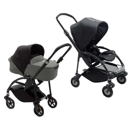 Trio Bugaboo Bee 3/segg Cybex Cloud Z I size - Ricondizionato -