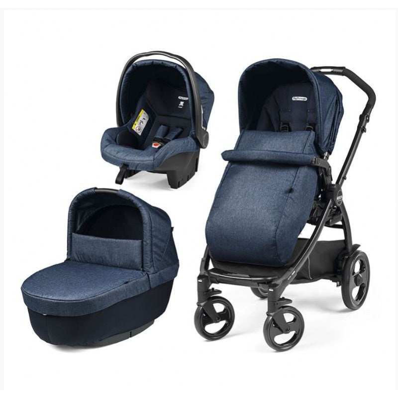 Trio Peg Perego Futura - Ricondizionato