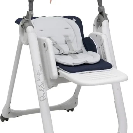 Seggiolone Pappa Chicco Polly Magic relax - Ricondizionato -