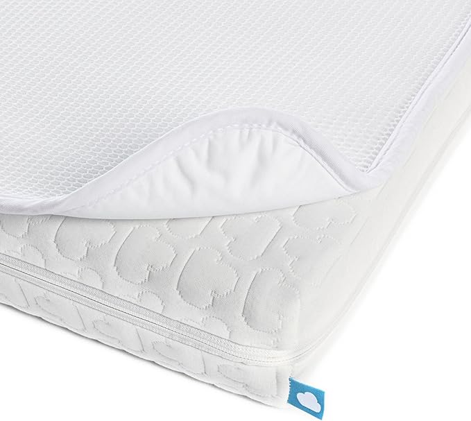 Lettino Foppa Pedretti Patty + materasso - Bianco - Ricondizionato -