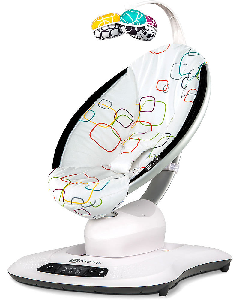 Culla/Sdraietta 4MOMS Mamaroo 5.0 - Ricondizionata -