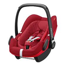 Trio Stokke Xplory X  - Rosso - Ricondizionato -
