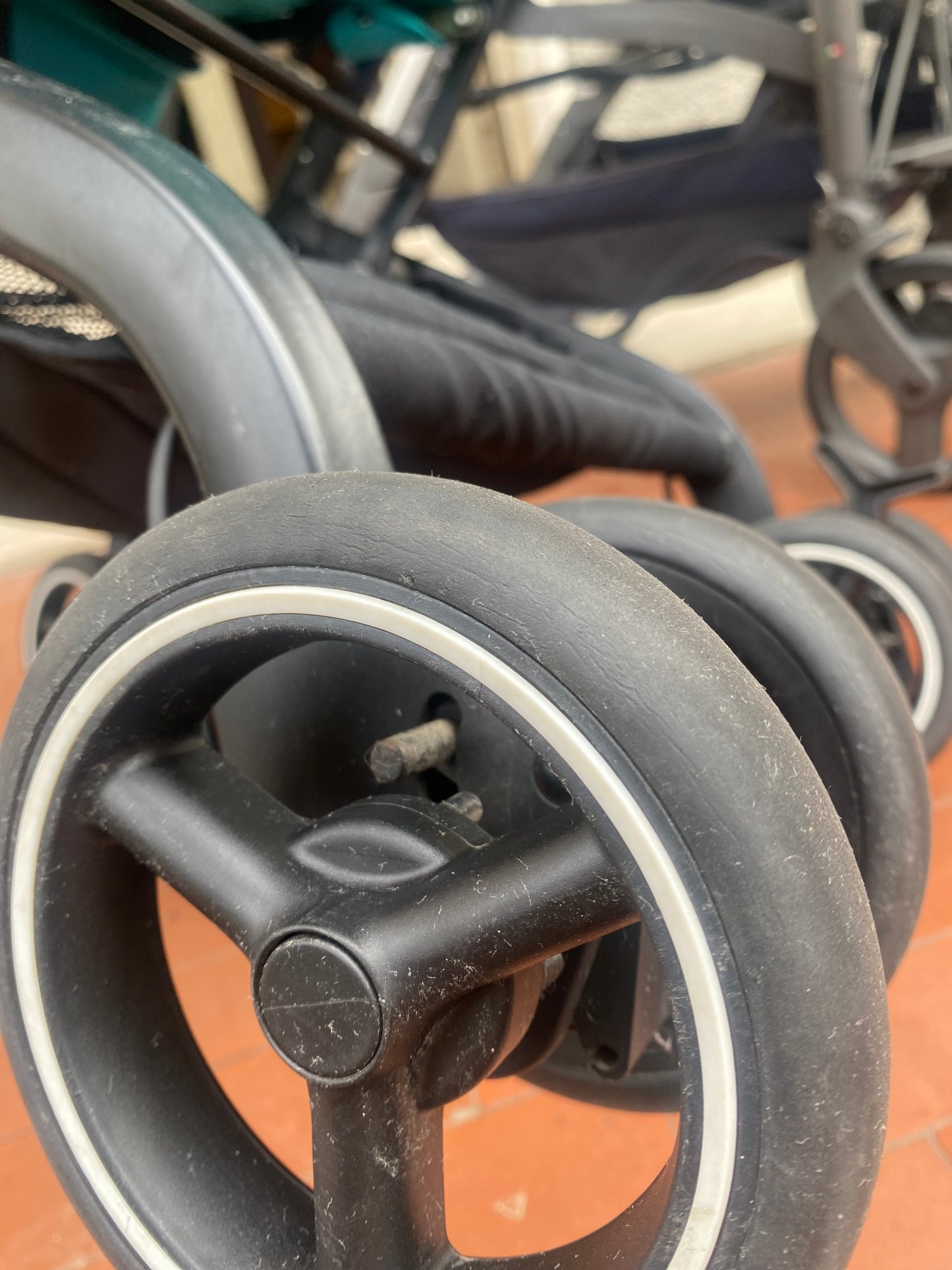 Passeggino Cybex GB Gold All-Terrain - Ricondizionato -