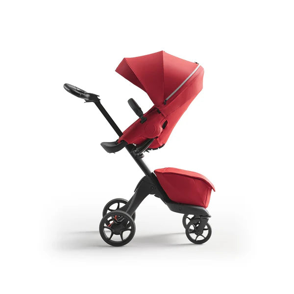 Trio Stokke Xplory X - Rosso - Ricondizionato -