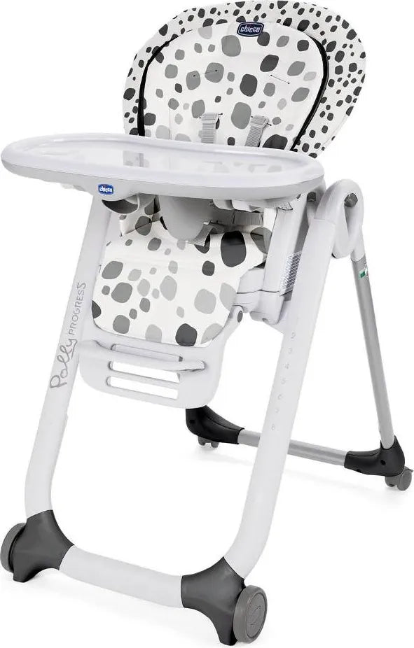Seggiolone pappa Chicco Polly Progress5in1 Multi Chair - Ricondizionato