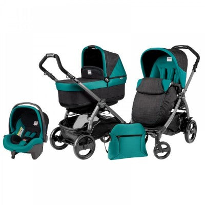 Trio Peg perego Pop Up - Ricondizionato -