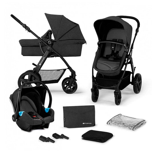 Trio Kinderkraft Moov CT - Ricondizionato -