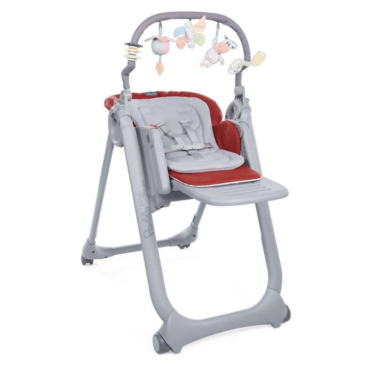 Seggiolone Pappa Chicco Polly Magic relax - Ricondizionato -