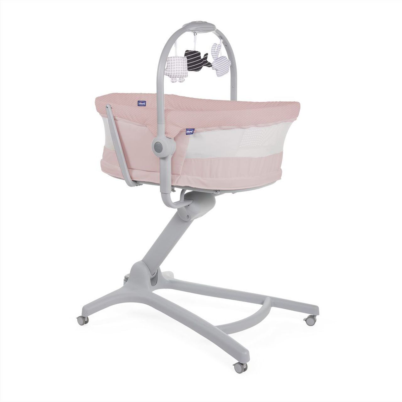 Seggiolone/Culla pappa-nanna - Chicco Baby Hug 4in1 - Ricondizionato