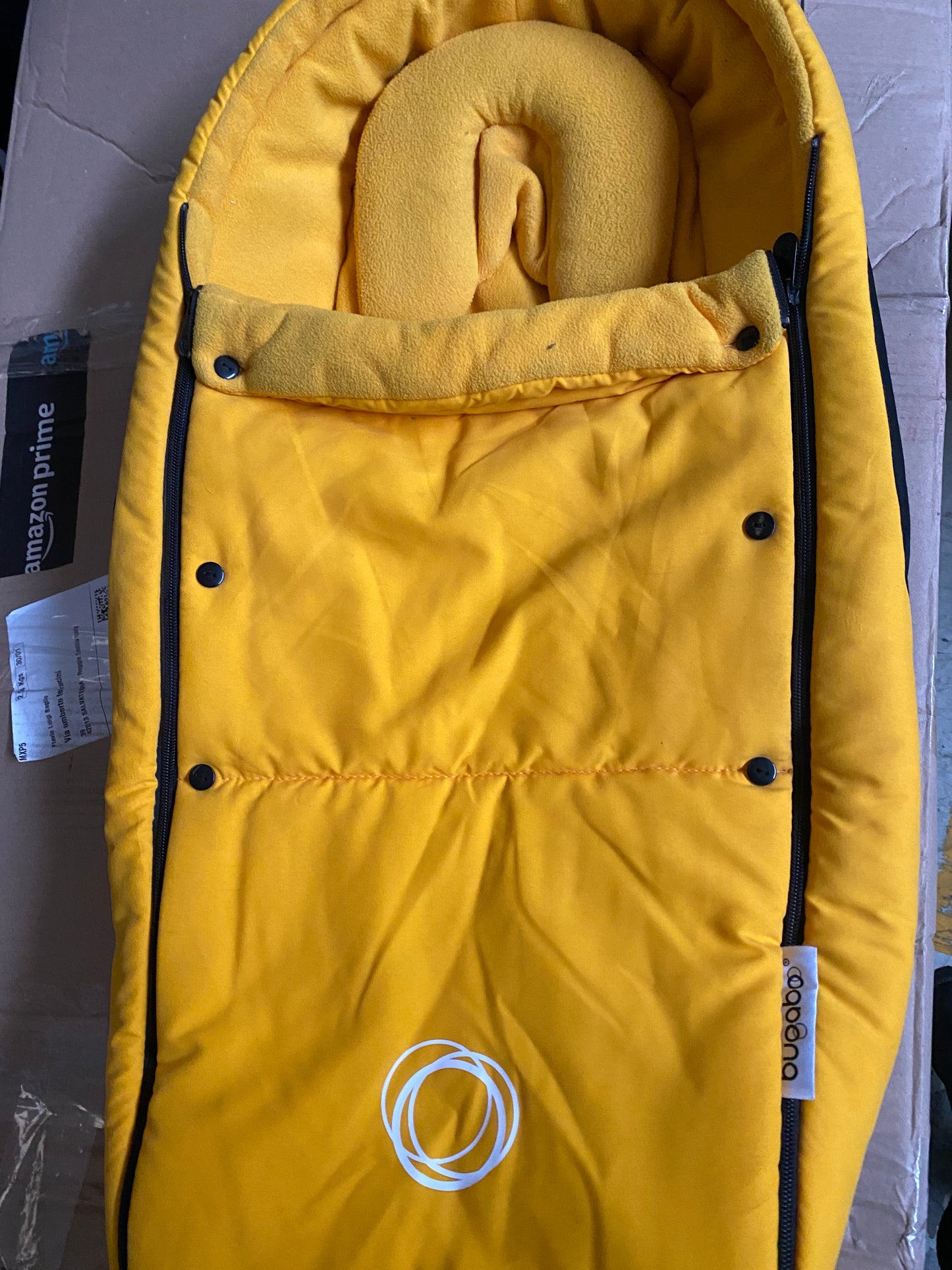 Duo Bugaboo Bee 3 - Ricondizionato -