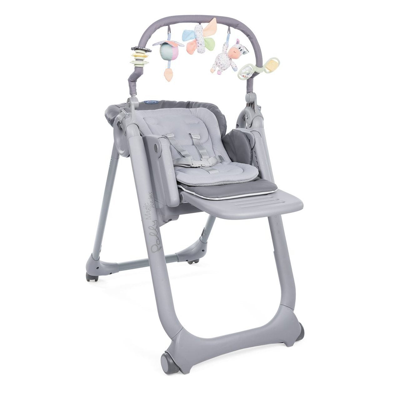 Seggiolone Pappa Chicco Polly Magic relax - Ricondizionato -