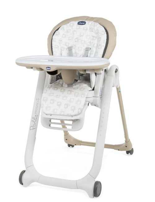 Seggiolone pappa Chicco Polly Progress5in1 Multi Chair - Ricondizionato