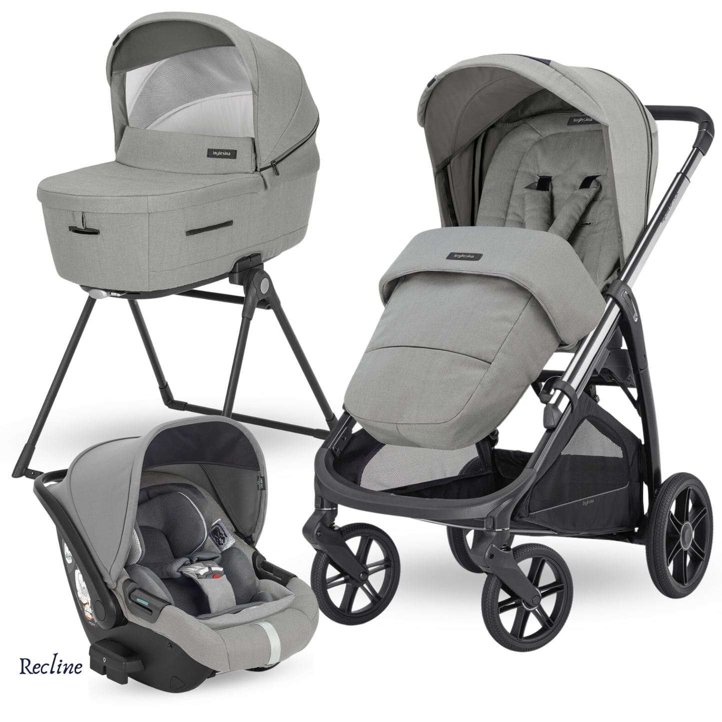 Trio Inglesina Aptica - Ricondizionato -