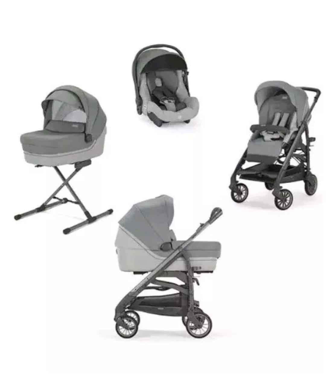 Trio Inglesina System quattro - Ricondizionato