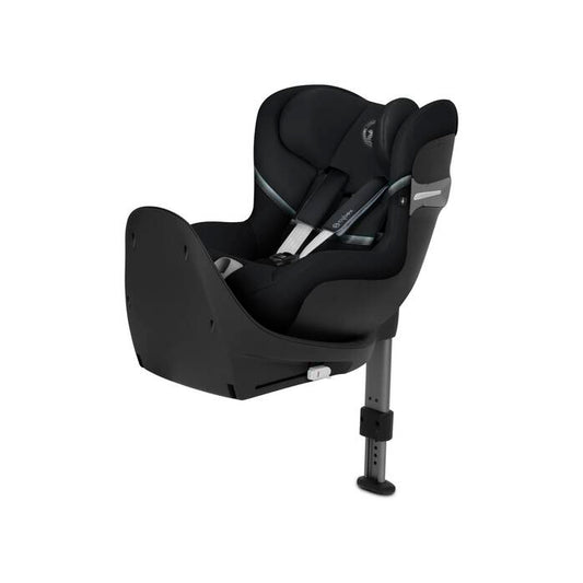 Seggiolino auto Cybex Gold Sirona S I-Size Nero - Ricondizionato -