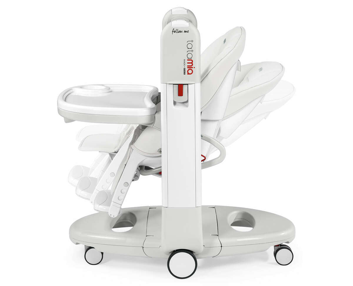 Seggiolone pappa Peg Perego Tatamia Follow me - Ricondizionato