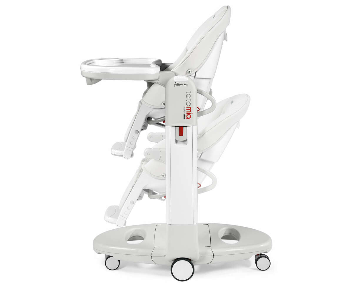 Seggiolone pappa Peg Perego Tatamia Follow me - Ricondizionato