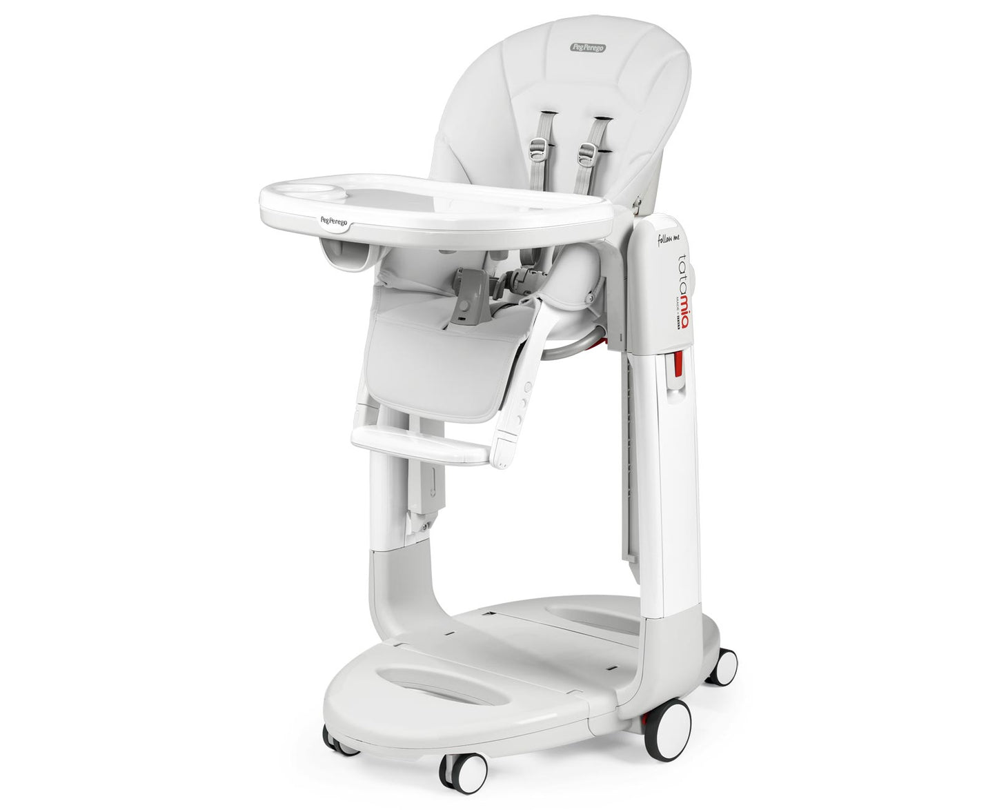 Seggiolone pappa Peg Perego Tatamia Follow me - Ricondizionato