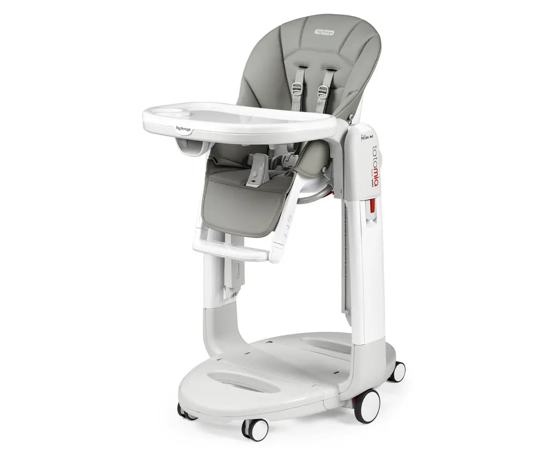 Seggiolone pappa Peg Perego Tatamia Follow me - Ricondizionato
